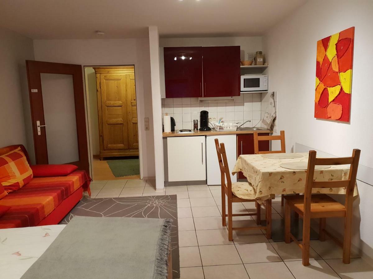City Appartement 5 Friburgo de Brisgovia Exterior foto