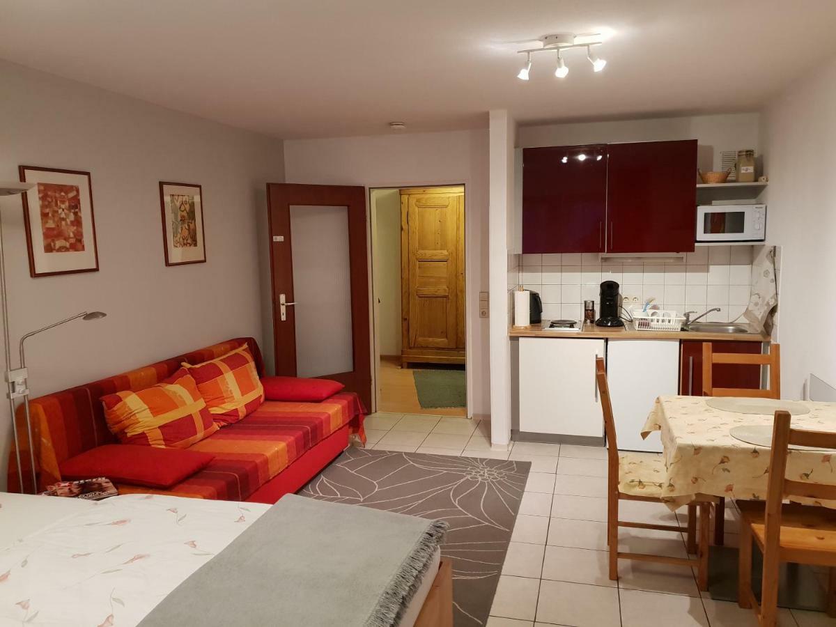 City Appartement 5 Friburgo de Brisgovia Exterior foto